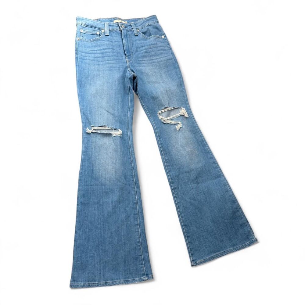 Levi-s Women's Blue Jeans